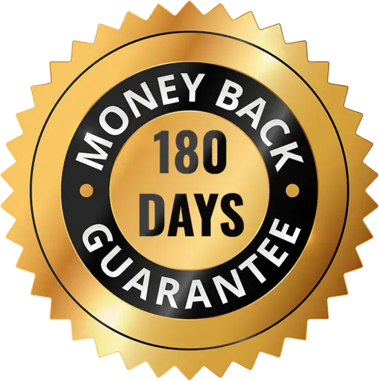 NerveCalm Money Back Guarantee